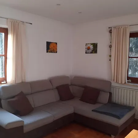 Zirbentraum Apartment