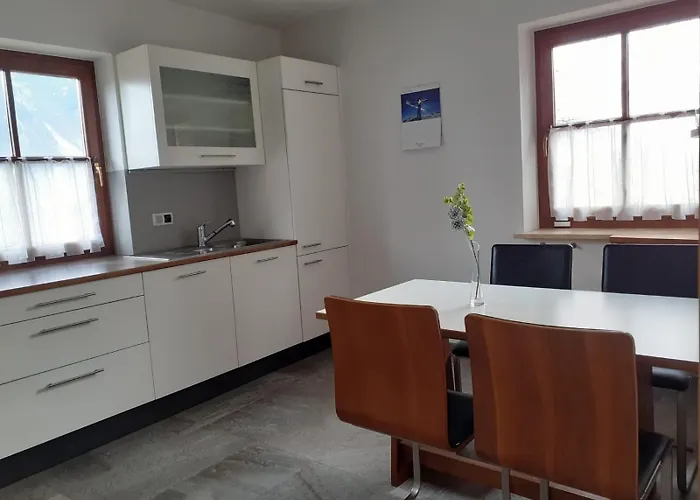 Zirbentraum Lägenhet Lana