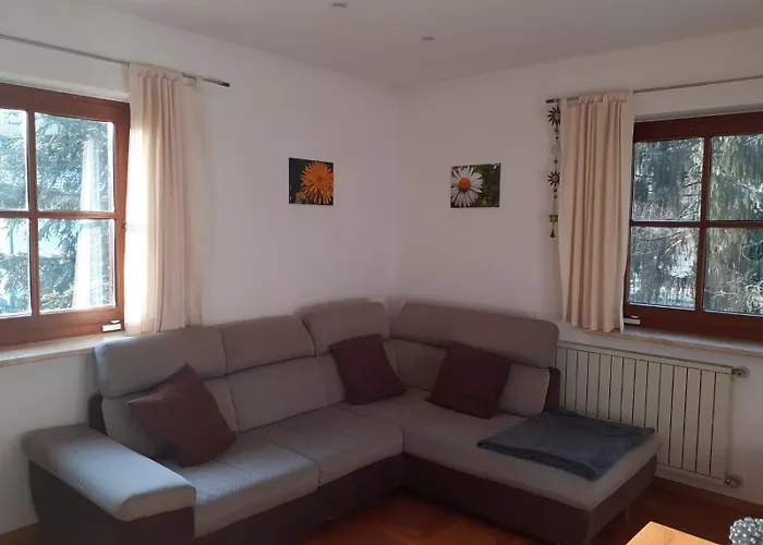 Zirbentraum Lägenhet