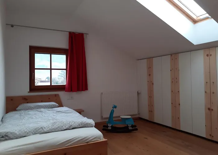 Lägenhet Zirbentraum *