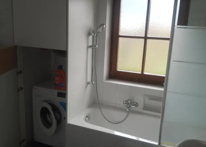 Zirbentraum Lägenhet