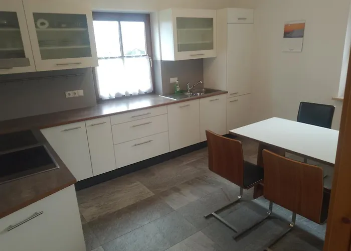 Zirbentraum Lägenhet Lana