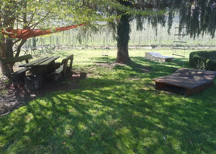 Lägenhet Zirbentraum